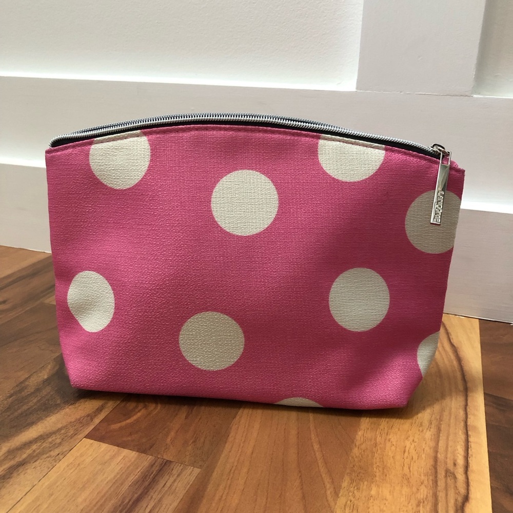 Lancôme makeup bag brand new